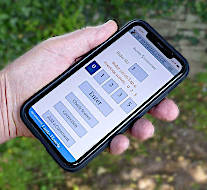 Trial Observer Scoresheet